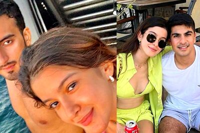 Shanaya Kapoor Gives a Sneak Peek Into Her Fun-Filled Ibiza Vacation With Her Buddies, See Pics