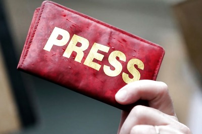 In India, 3 in 5 Journalists Face Work-related Threats, Mostly Through Social Media: Survey
