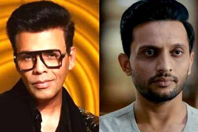 Zeeshan Ayyub Says 'Never Called' Karan Johar For Work But Feels He Should, His Wife Strongly Reacts