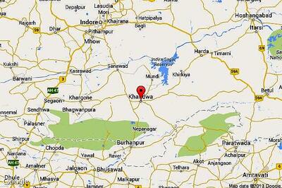 Damage to temple idol triggers tension in Khandwa block