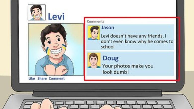 How to Stop Bullying on Facebook
