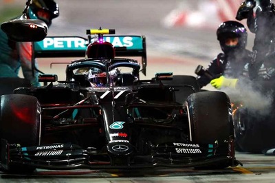 George Russell, Mercedes F1, Valtteri Bottas And A Bungled Pit Stop: How Formula 1 Team Radios Work