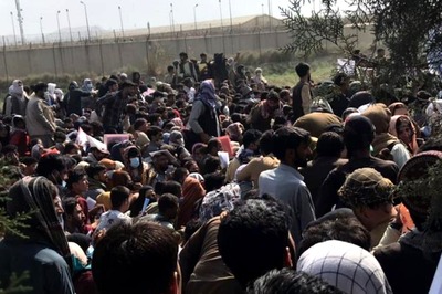 'Avoid Airport Gates, Potential Security Threats': US Embassy's Alert for Its Citizens in Kabul