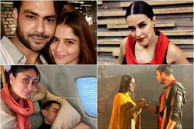 Arti Singh, Vishal Aditya Singh Dance to Salman Khan Song, Neha Dhupia Responds to Roadies Controversy