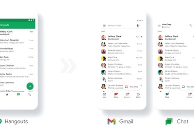 Google's Attempts To Upgrade Users From Hangouts To Chat, Are Impressing No One