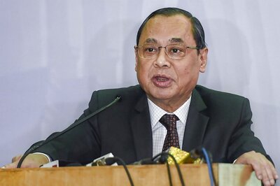 CJI Ranjan Gogoi Recuses from Hearing Plea Against Appointment of Nageswara Rao as Acting CBI Chief