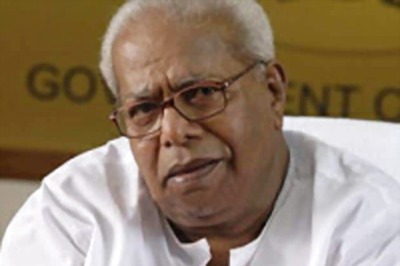 Actor Thilakan still seems to be critical