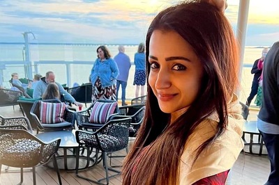 Trisha Krishnan To Charge Rs 12 Crore For Chiranjeevi's Vishwambhara: Reports