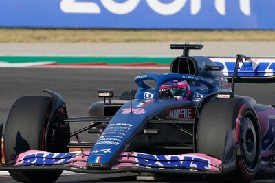Circuit of the Americas: Alpine Protest After Fernando Alonso Stripped of Points in Texas