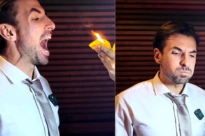 Delhi's Fire Paan Finds A New Fan In This Thailand Actor