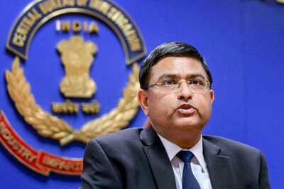 CVC Still Waiting for CBI Report on Year-old Secret Note With Charges Against Rakesh Asthana