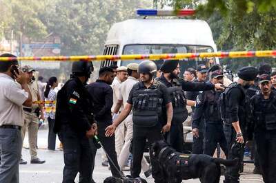 ‘No Splinter Or Timer, Low-Grade Explosives’: Blast Near Delhi CRPF School May Not Be Terror Attack, Say Officials