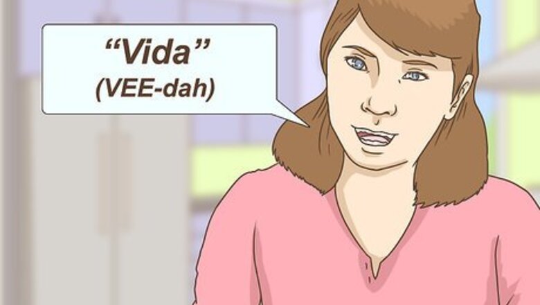 How to Say Life in Spanish