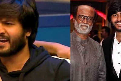 On Bigg Boss Tamil, 'Master' Fame Ciby Chandran Looks to Capitalise on his Popularity