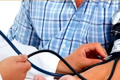 58 lakh People In India Receiving Treatment For Hypertension: WHO Study