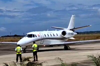 Maharashtra CM Inaugurates Sindhudurg Airport, Flights to Mumbai Begin