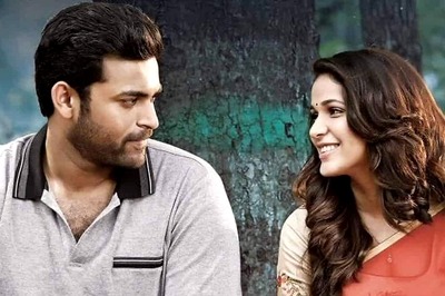 Lavanya Tripathi Hides Her Face As Paparazzi Spot Her Before Varun Tej Engagement; Watch