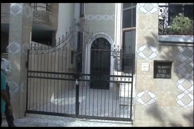 UP Labour Department officials mistakenly seal house with lady, 6-month-old son inside