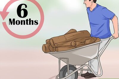 How to Dry Firewood