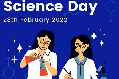 National Science Day 2022: Wishes, Images, Messages, WhatsApp Greetings and Quotes by CV Raman