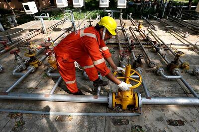 Leak in ONGC Underground Gas Pipeline in Tamil Nadu