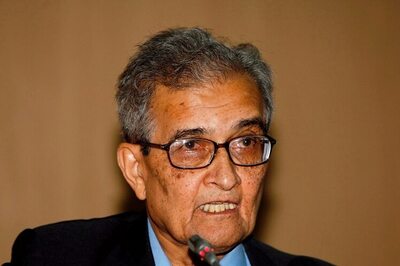 Interference in academic matters extreme under NDA, says Nobel laureate Amartya Sen