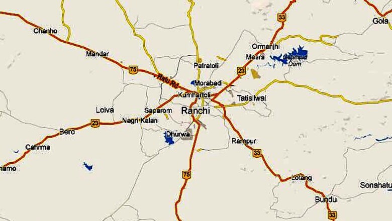 Phailin saved Ranchi from serial blasts