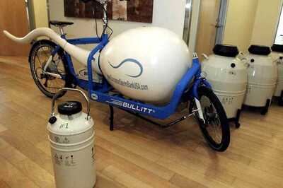 Want to Donate Semen? Swear Loyalty to Communist Party First, Says China's Only Sperm Bank