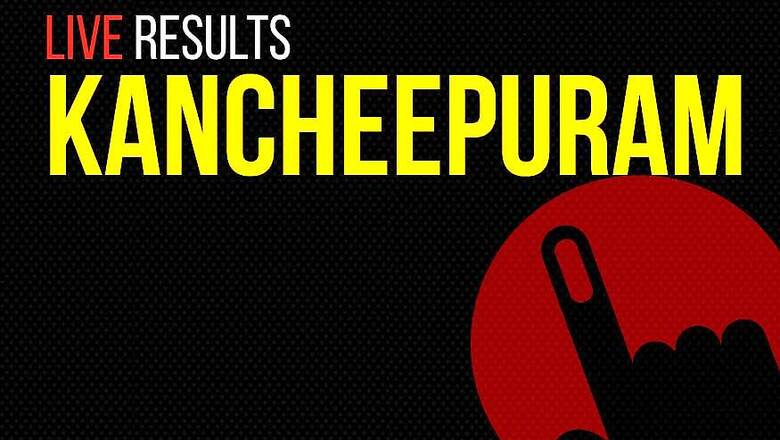 Kancheepuram Election Results 2019 Live Updates: Selvam G of DMK Wins
