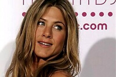 Aniston making sure she does not cross paths with Pitt