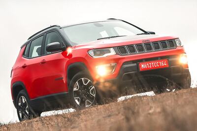 Select Jeep Compass Variants Offered With Discounts Upto Rs 2 lakh; Check Benefits Here