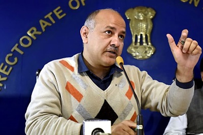 Kejriwal is Not Leaving Delhi For Punjab or Goa: Deputy CM Manish Sisodia
