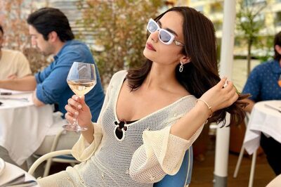 Manushi Chillar on Pressure of Looking Best at Cannes, Says 'Sure There’s Pressure But...' | Exclusive