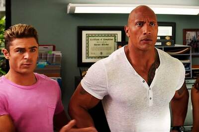 Baywatch Movie Review: Nothing Spectacularly Good About It