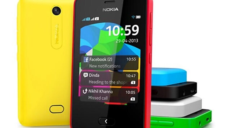 Nokia Asha 501 up for pre-order for Rs 5,199
