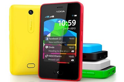 Nokia Asha 501 up for pre-order for Rs 5,199