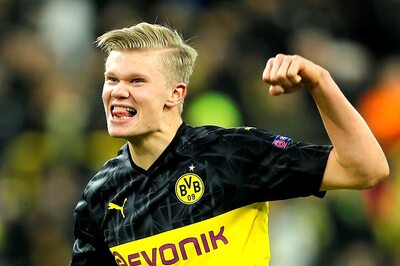 Bundesliga: Borussia Dortmund's  Erling Haaland to Miss Paderborn Match, Mo Dahoud Out for The Season
