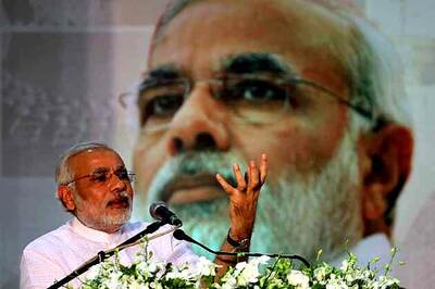 Narendra Modi to address a mega rally in B'lore on Sunday