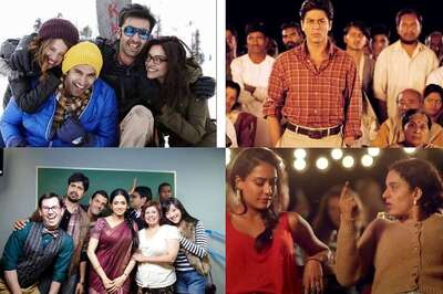 6 Amazing Bollywood Films Based on the Found Family Trope