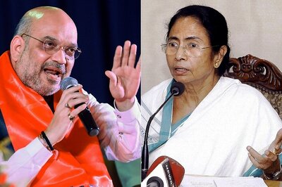 What About Rights of Indians, Amit Shah Asks Oppn on Assam NRC as Mamata Banerjee Warns of 'Civil War'