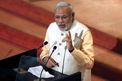 Modi to highlight his government's achievements in 'Mann Ki Baat' today