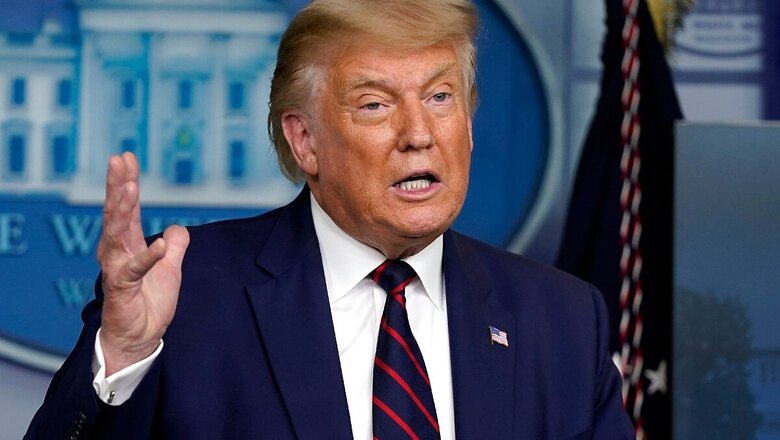 ‘You Just Watch’, Says Trump as He Suggests Global Warming Will Reverse Itself