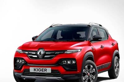 Renault Kiger RXT (O) Trim Gets New Features, Priced at Rs 7.99 Lakh in India