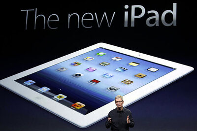 Problems plague the new iPad