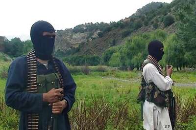 Gunmen kidnap seven Pakistani soldiers