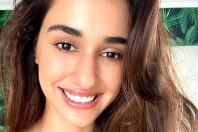 Disha Patani's Million Dollar Smile Will Make You Feel All Warm And Fuzzy