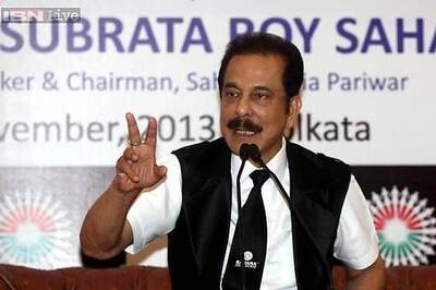 Sahara moves Supreme Court for extension of facilities to Subrata Roy in jail by 6 weeks