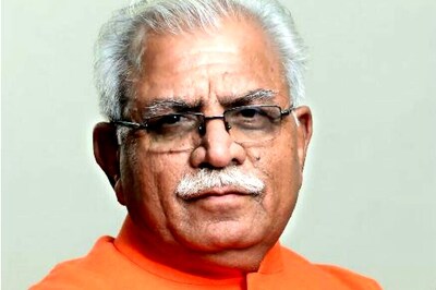 Manohar Lal Khattar's 'Good Governance' Shakes up Haryana Bureaucracy