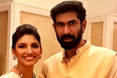 Rana Daggubati, Miheeka Daggubati Set Major Couple Fashion Goals in These Pics, Samantha Reacts