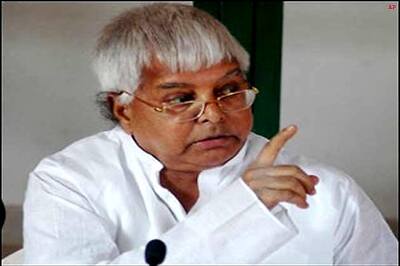 Fodder scam: CBI director wants to drop charges against Lalu Prasad